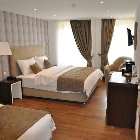 Hotel De Savoie Morges Phòng bức ảnh