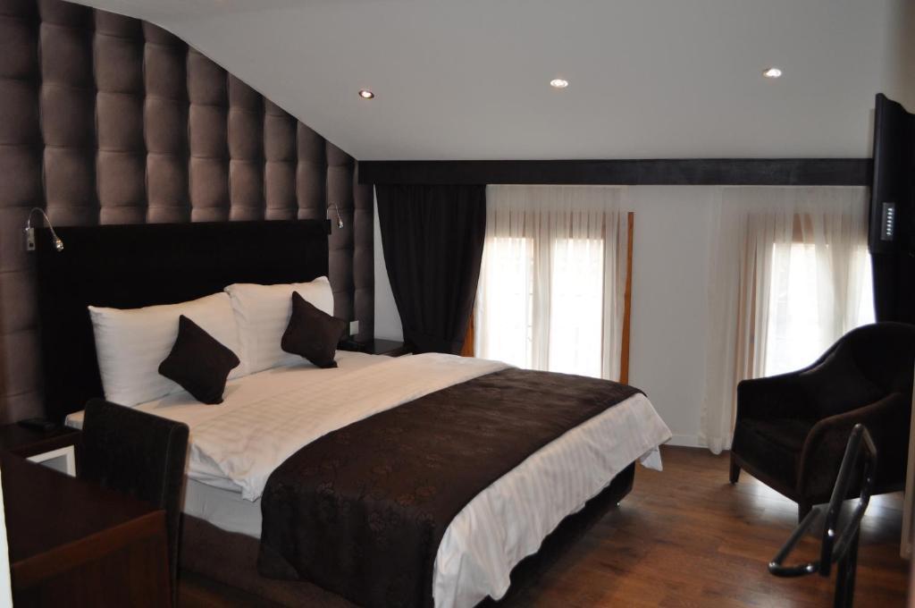 Hotel De Savoie Morges Phòng bức ảnh