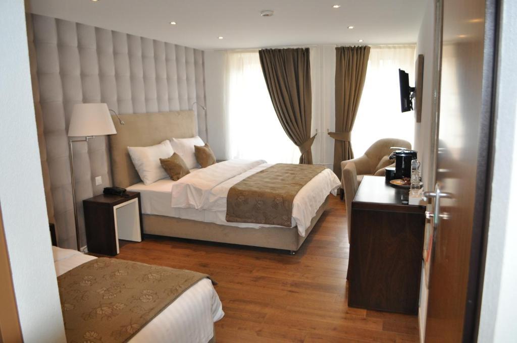 Hotel De Savoie Morges Phòng bức ảnh