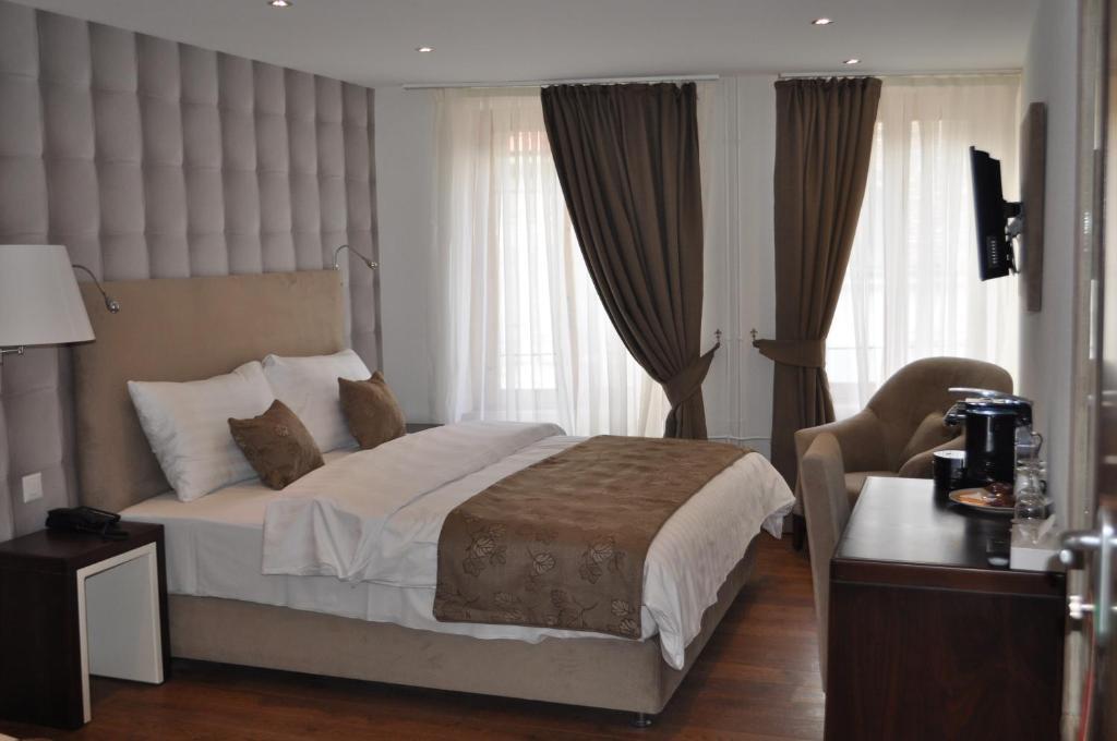 Hotel De Savoie Morges Phòng bức ảnh