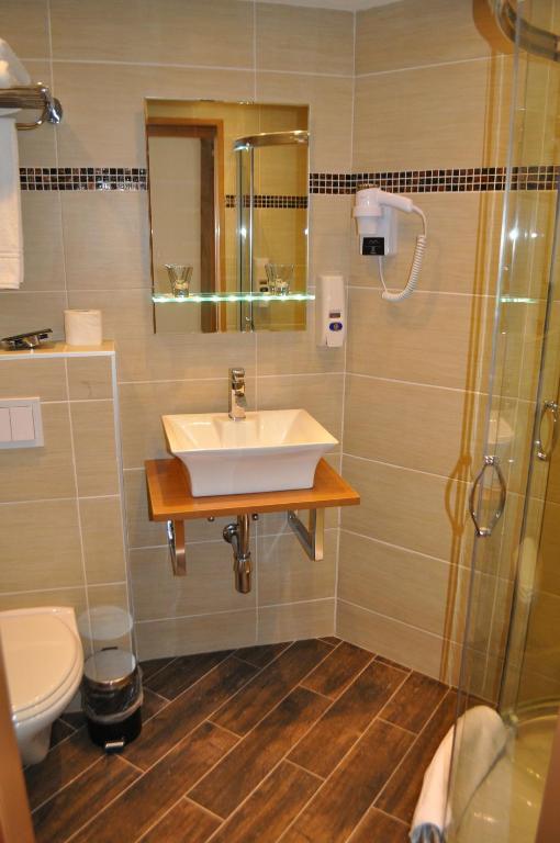 Hotel De Savoie Morges Phòng bức ảnh
